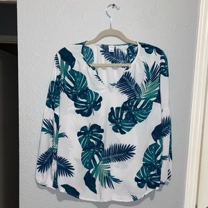 Tropical shirt